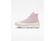 Кеды Converse Chuck Taylor All Star Lugged 2.0 розовые высокие на платформе
