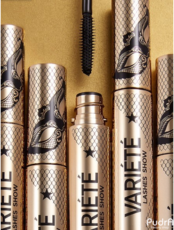 EVELINE тушь для ресниц объемная Variete Lashes Show