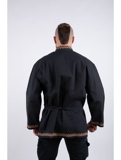 Косоворотка "Узорчатая"