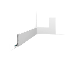Наличник (молдинг) для обрамления дверей, окон и любых проёмов Orac Decor - Axxent (Орак декор- Акцент) SX163