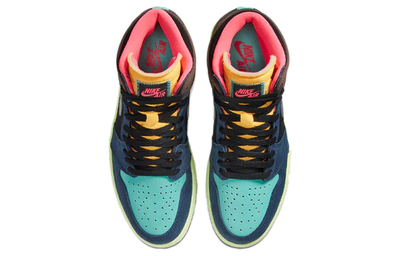 Air jordan 1 high og biohack top