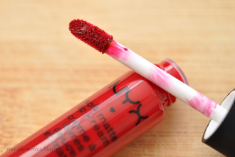 Стойкая жидкая матовая помада NYX Soft Matte Lip Cream 10 Monte Carlo (Монте Карло)