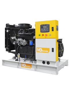 Резервный дизельный генератор МД АД-16С-Т400-1РМ29