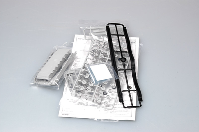 Сборная модель: (Trumpeter 07279) Американский танк M1A2 Abrams MBT