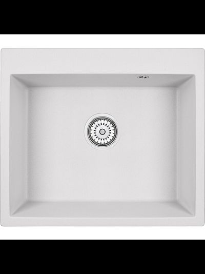 Кухонная мойка Granula GR-6001 арктик