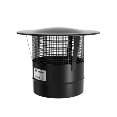 Craft HF-P искрогаситель (316/0,8/эмаль) Ф130