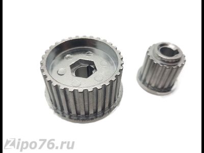 Шкивы для РЕБИР рубанок в комплекте