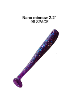 Nano minnow 2.2" 22-55-98-6