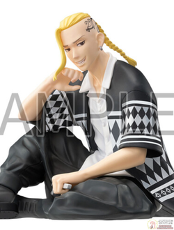Фигурка Кэн Рюгудзи (Ken Ryuuguuji Premium Chokonose Figure)