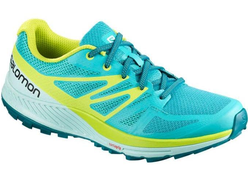 Кроссовки SALOMON SENSE ESCAPE W Blue/Eggsh  400929  (Размеры: 6)