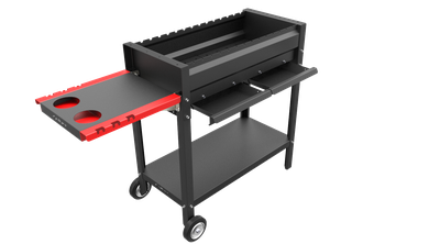 Мангал Редлайнер Комфорт Эйр - с поддувалом и зольниками