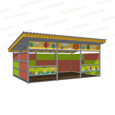 Веранда Romana 301.48.00-01