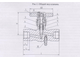 Клапан запорный (игольчатый) ППУА, АС204.09.800, АС204.09.800-01
