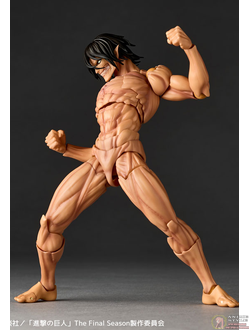 Фигурка Атакующий Титан (Attack Titan Amazing Yamaguchi)