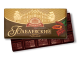 Шоколад Бабаевский горький 100 г.