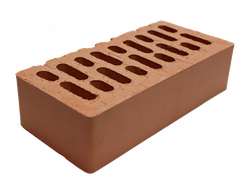 Кирпич красный лицевой ("Ленинск-Кузнецкий кирпичный завод ")