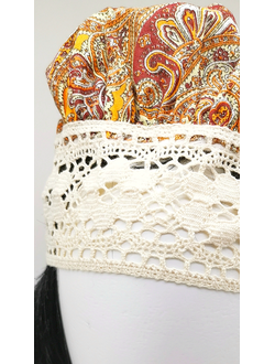 Современные повойники