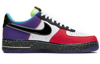кроссовки Nike Air Force 1 Low What The LA повседневные