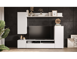 Гостиная НЕО Белый