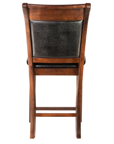 Стул полубарный стул LMB-1602