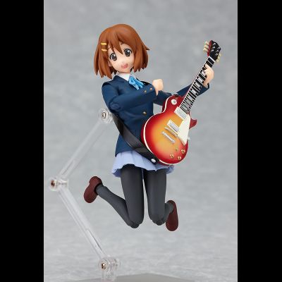 Фигурка фигма Юи Хирасава (figma Hirasawa Yui School Uniform Ver.)