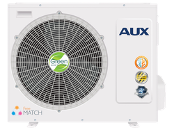 Мультисистема AUX наружные блоки
