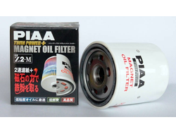 масляный фильтр с магнитом PIAA MAGNETIC TWIN POWER Z2-M