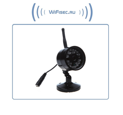 Видеоняня DBPOWER SS Монитор + 2 камеры с DVR