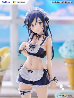 Фигурка Аясэ Арагаки (Ayase Aragaki Swimsuit Maid Ver. Tenitol)