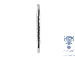 Кисть силиконовая для наращивания и декорирования ногтей, цвет в ассортименте