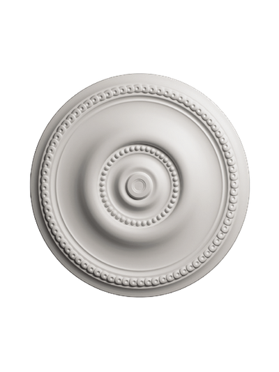 Потолочная розетка из полиуретана Европласт 1.56.002