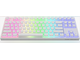 Клавиатура механическая Dark Project KD87A White