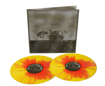 PARADISE LOST At the Mill 2-LP Splatter