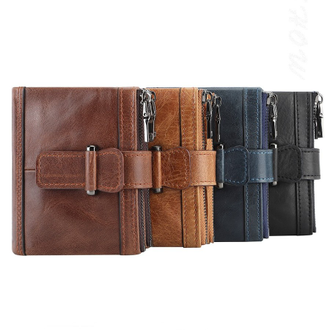 Бумажник из натуральной кожи "Artemis"