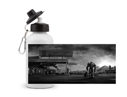 Спортивная бутылка Fallout, Фоллаут №11