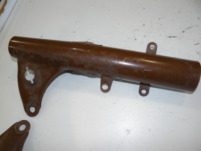 Кожухи вилки Урал