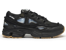 Adidas Raf Simons x Ozweego 2 Black (Черные) фото