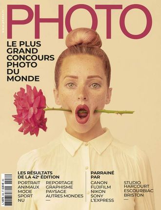 Photo France Magazine Issue 558 Winter 2024, Иностранные Art-Photo журналы, Intpressshop