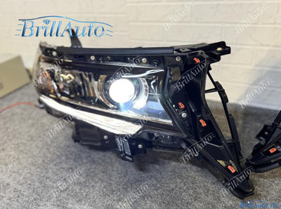 Фары Toyota Land Cruiser Prado 150 LED 2017-2024