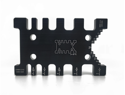 Шаблон для упора С ФУНКЦИЕЙ "ШИПОРЕЗКА"