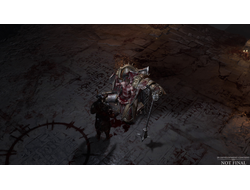 Игра Diablo IV (PS4)