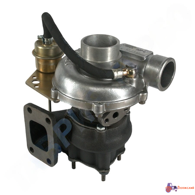Турбокомпрессор для Д-245.7-604 - ТКР 6.1-01