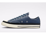 Кеды Converse Chuck 70 Moncler FRGMT синие