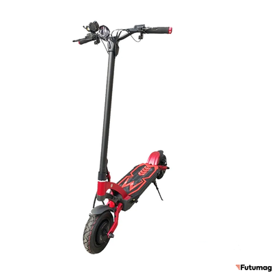 ЭЛЕКТРОСАМОКАТ KAABO MANTIS 10 PRO+