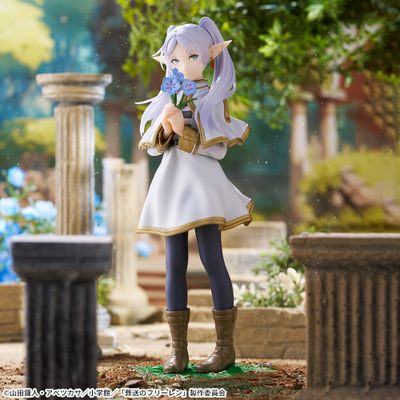 Фигурка Фрирен (Frieren Luminasta)