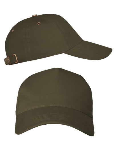 Бейсболка LEADER 100 металлическая застежка и фурнитура, 280 гр/м2, 100% хлопок, арт. 100
