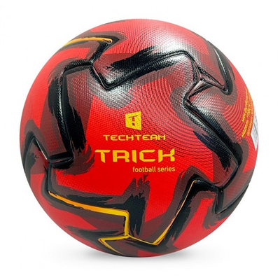 Мяч футбольный TECH TEAM TRICK размер 5