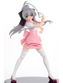 Фигурка Няруко (Nyaruko/Nyarlathotep Pink Maid ver.)