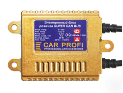 Блок розжига CarProfi EMC35 Super CanBus slim AC 35W (9-16V)