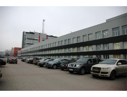 БЦ "НОРД ХАУС" (метро Петровско-разумовская)